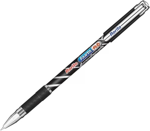 Rorito Fanta Flo Ball Pen – Smooth Writing, Stylish Design