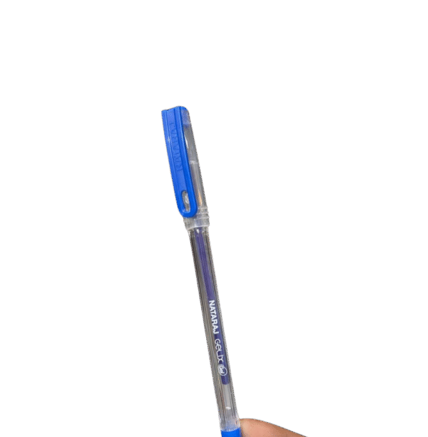 Natraj Gel Pen – Smooth Gel Ink for Effortless Writing - Image 2