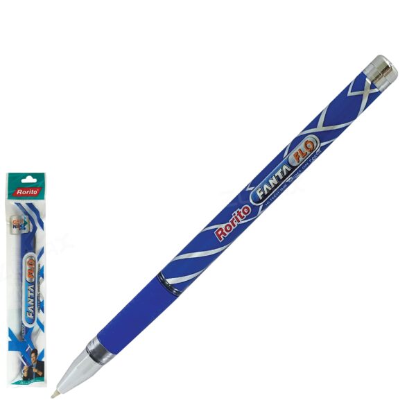 Rorito Fanta Flo Ball Pen – Smooth Writing, Stylish Design