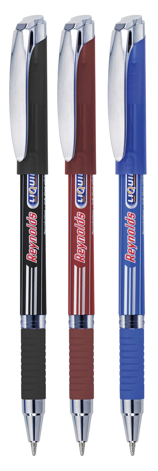 Reynolds Liquiflo Ball Pen – Ultra-Smooth Writing with Advanced Ink Flow