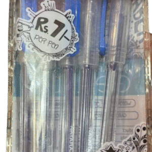 Natraj Gel Pen – Smooth Gel Ink for Effortless Writing