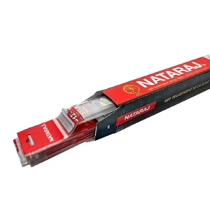 Nataraj 621 30cm Scale – Accurate & Durable Measuring Tool