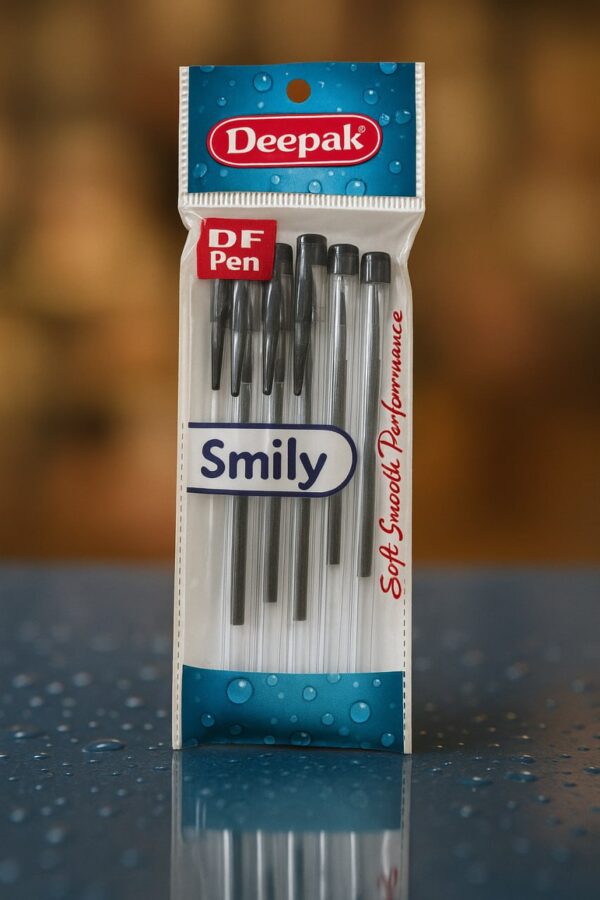 Deepak Smily Ball Pen – Fun, Smooth Writing with a Touch of Joy