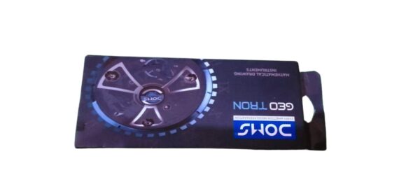 DOMS GEO TRON Mathematical Drawing Instrument Box – Advanced Geometry Set for Students