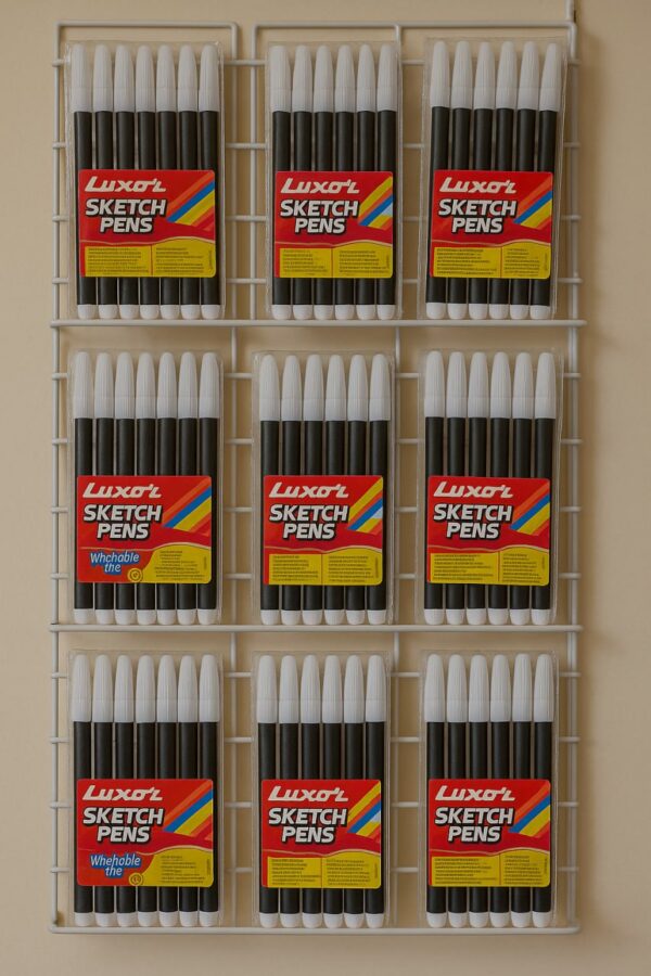 Luxor Sketch Pens – Bold Colours for Creative Expression - Image 2