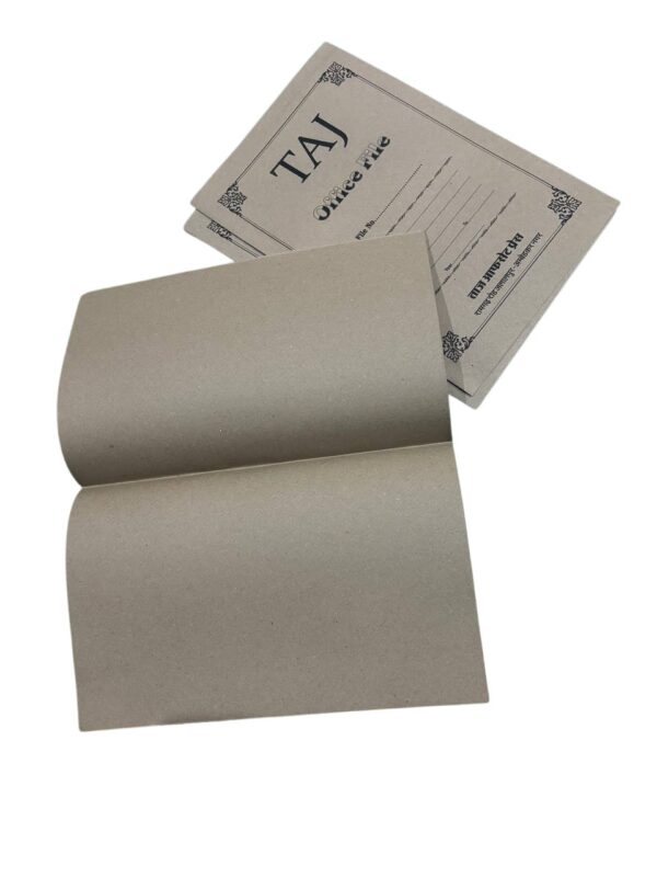 TAJ Office File –