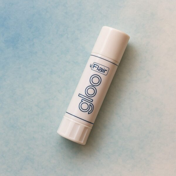 Flair Gloo Glue Stick – Non-Toxic, Smooth Application Adhesive for Paper & Crafts - Pack of 4 - Image 2