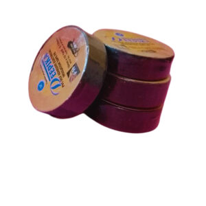 DEEPIKA PVC Self Adhesive Electrical Insulation Tape – High Voltage Resistant, Flame Retardant - Pack of 10