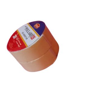 POLLARD 42 Double Sided Self Adhesive Tape – Strong Bonding for Craft, DIY & Office Use - Pack of 10