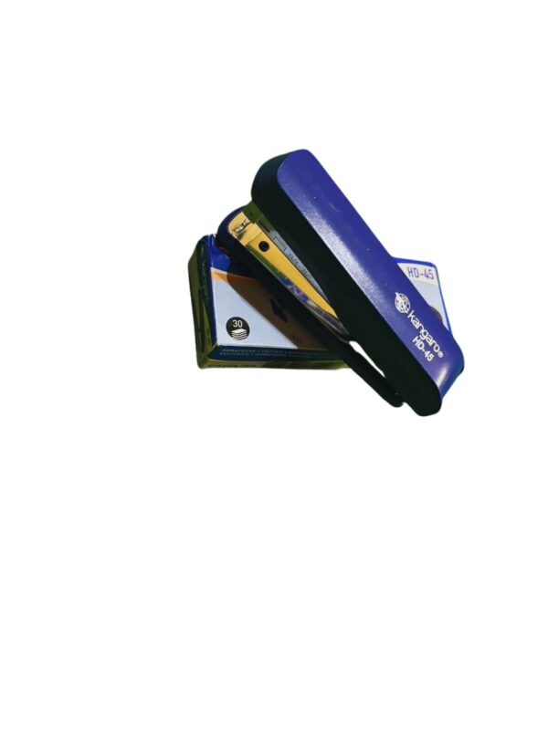 Kangaro HD-45 Stapler – Heavy-Duty, Durable Office Stapler