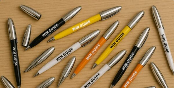 Win Guide Ball Point Pen – Smooth Writing with Lasting Performance - Image 2
