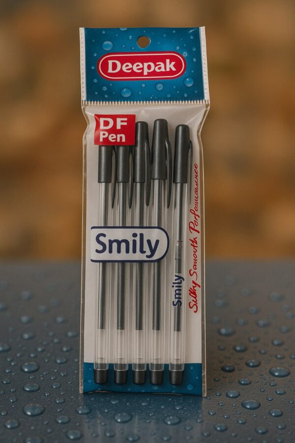 Deepak Smily Ball Pen – Fun, Smooth Writing with a Touch of Joy - Image 2
