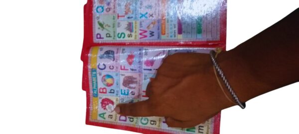 RAJA JI - All In One मेरी पहली पुस्तक – Early Learning Book for Kids - Image 4