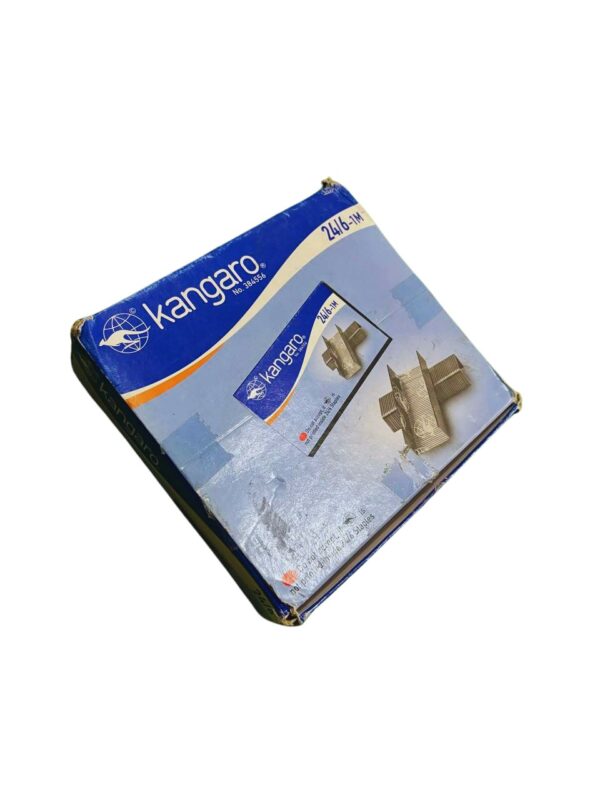 Kangaro Stapler Pins – Durable & Rust-Resistant