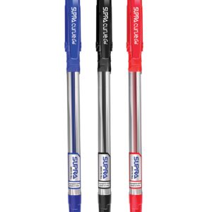Supra Curve Gel Colour Pen – Smooth Glide, Vibrant Style