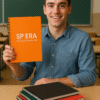 Spiral A4 Size Notebooks
