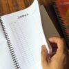 Spiral A4 Size Notebooks