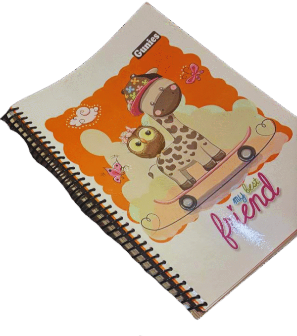 SP Era Spiral Notebook – 300 Pages - Image 3