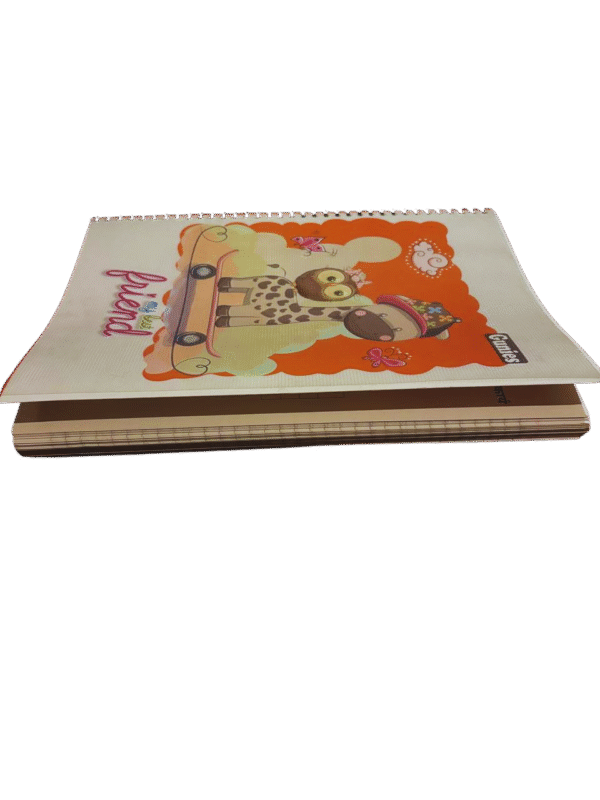 SP Era Spiral Notebook – 400 Pages - Image 4