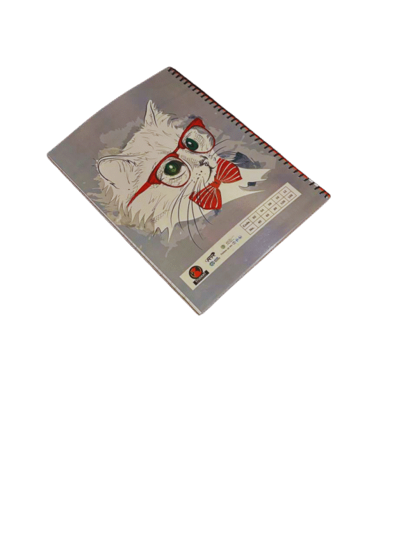 SP Era Spiral Notebook – 160 Pages - Image 3