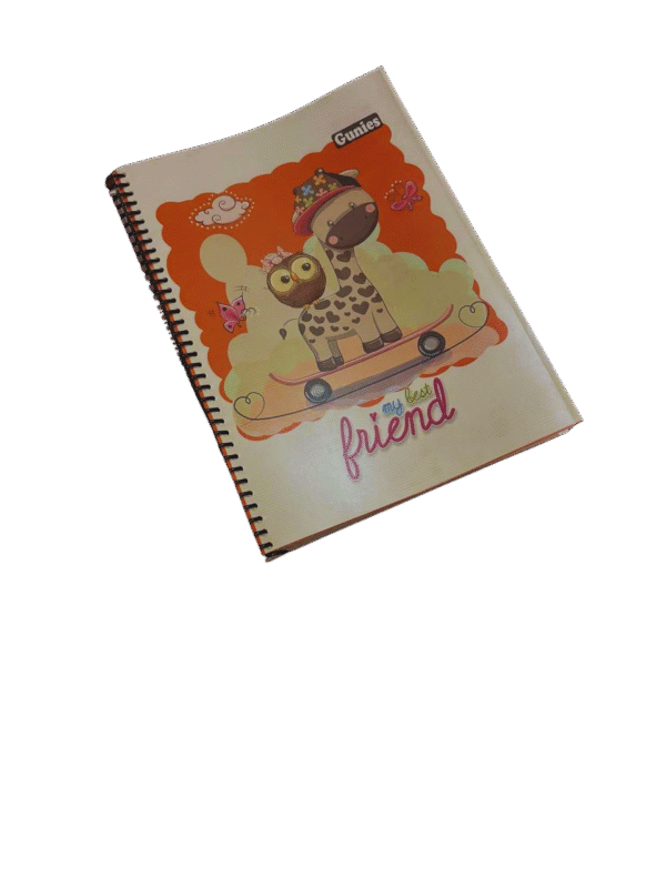 SP Era Spiral Notebook – 400 Pages - Image 2
