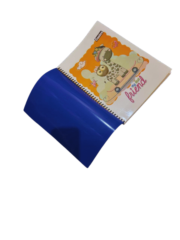 SP Era Spiral Notebook – 200 Pages