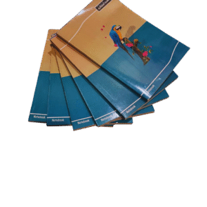 Schooltime Notebooks – Premium Quality Ruled Notebooks for School & Study Use