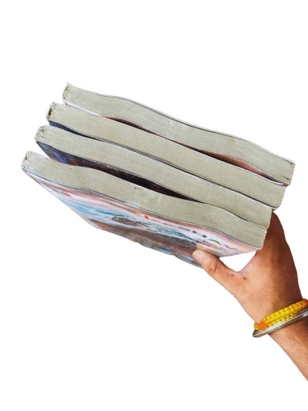 Keshav Rough Copy – Softcover Notebook for Everyday Practice - Image 2