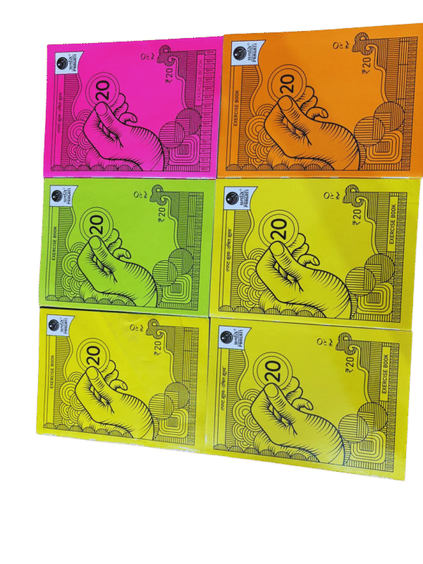 Pragati Sikka Notebook – Premium Quality Notebook for School & Home Use
