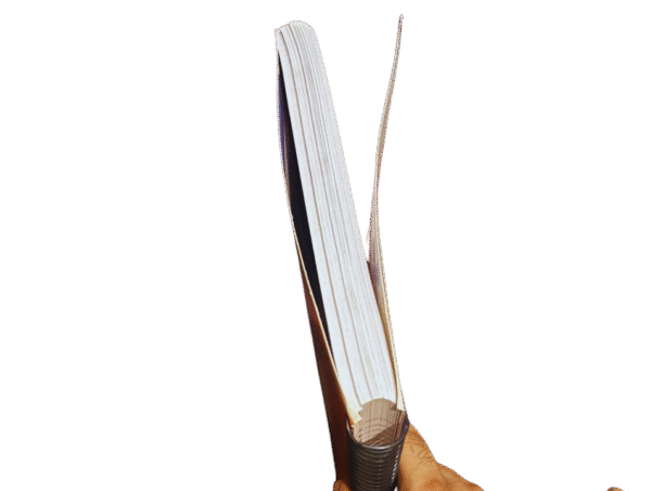 SP Era Spiral Notebook – 400 Pages - Image 3