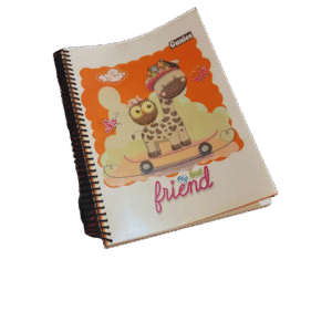 SP Era Spiral Notebook – 300 Pages