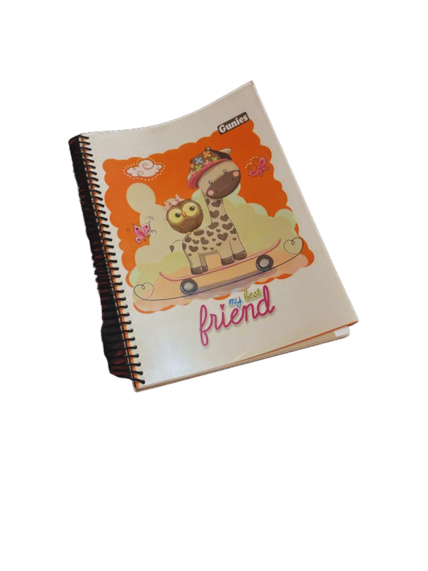 SP Era Spiral Notebook – 300 Pages