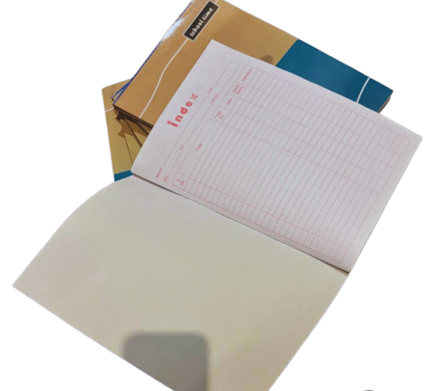 Schooltime Notebooks – Premium Quality Ruled Notebooks for School & Study Use - Image 4